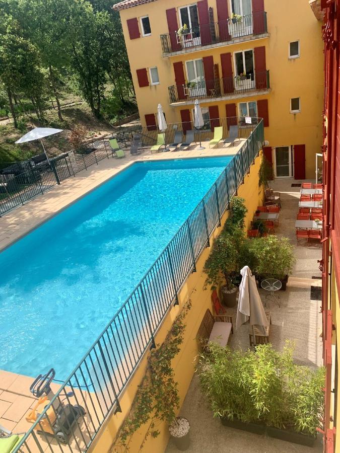 Resid'Artel Cadarache - Iter Hotel Saint-Paul-les-Durance Luaran gambar