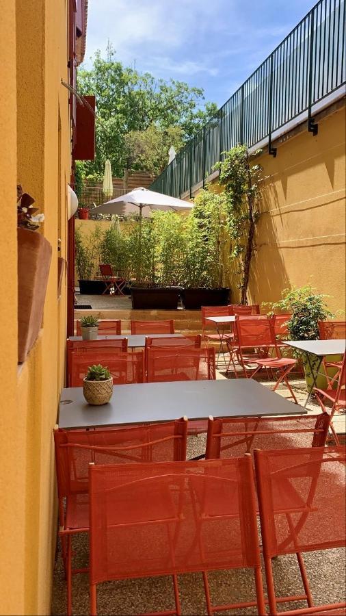 Resid'Artel Cadarache - Iter Hotel Saint-Paul-les-Durance Luaran gambar