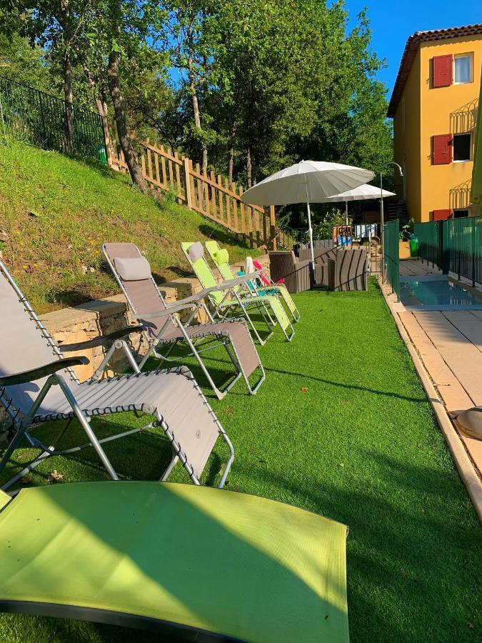 Resid'Artel Cadarache - Iter Hotel Saint-Paul-les-Durance Luaran gambar