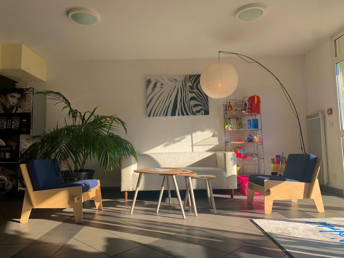 Resid'Artel Cadarache - Iter Hotel Saint-Paul-les-Durance Luaran gambar