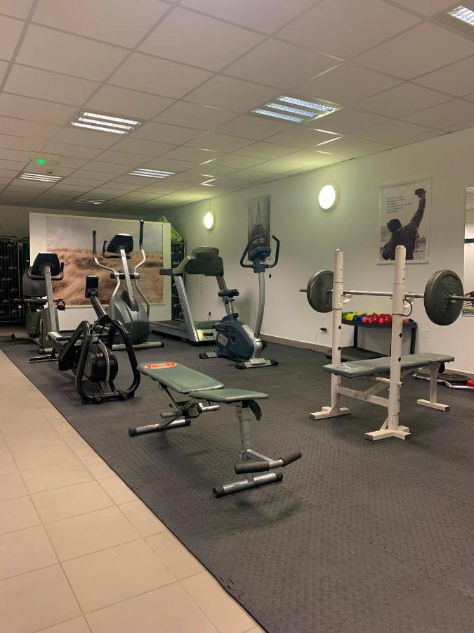 Resid'Artel Cadarache - Iter Hotel Saint-Paul-les-Durance Luaran gambar