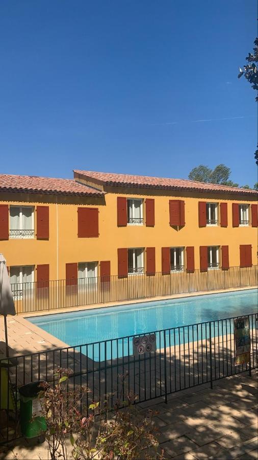 Resid'Artel Cadarache - Iter Hotel Saint-Paul-les-Durance Luaran gambar