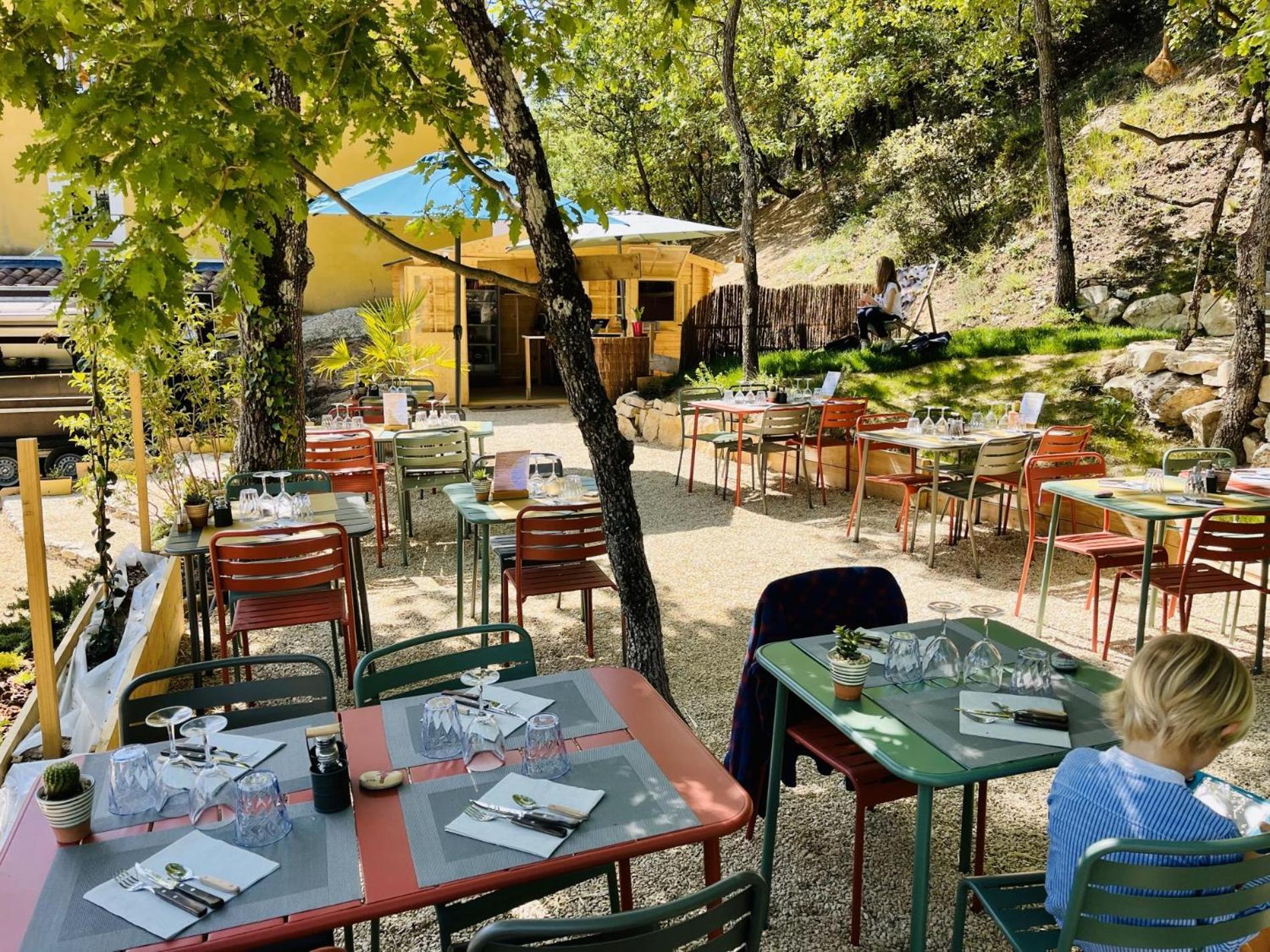 Resid'Artel Cadarache - Iter Hotel Saint-Paul-les-Durance Luaran gambar