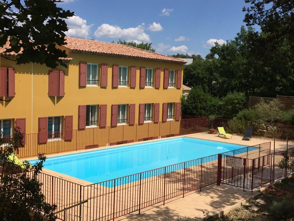 Resid'Artel Cadarache - Iter Hotel Saint-Paul-les-Durance Luaran gambar