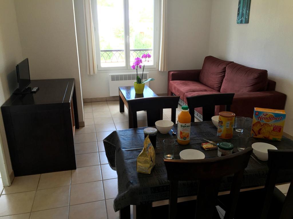 Resid'Artel Cadarache - Iter Hotel Saint-Paul-les-Durance Luaran gambar
