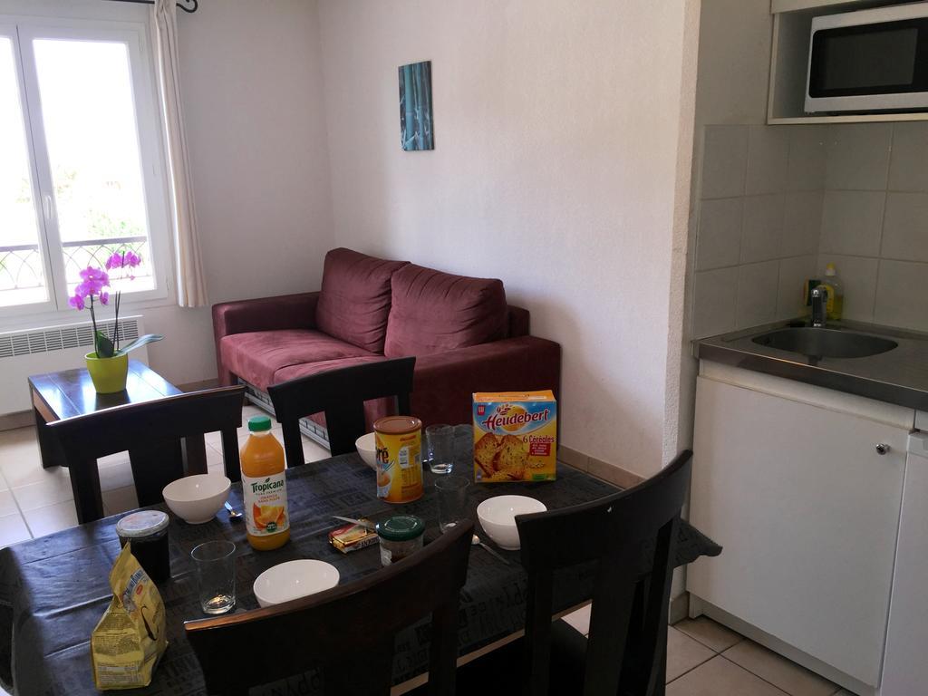 Resid'Artel Cadarache - Iter Hotel Saint-Paul-les-Durance Luaran gambar