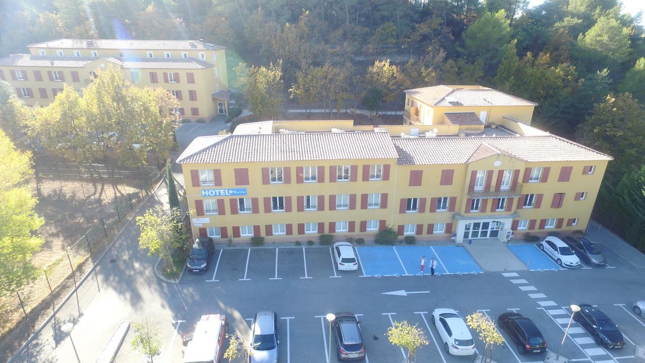 Resid'Artel Cadarache - Iter Hotel Saint-Paul-les-Durance Luaran gambar