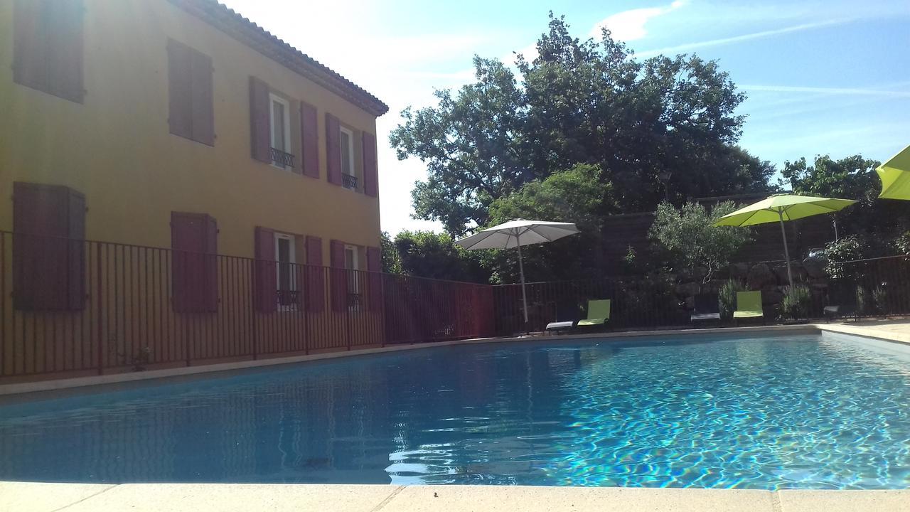 Resid'Artel Cadarache - Iter Hotel Saint-Paul-les-Durance Luaran gambar