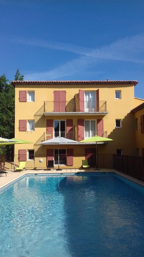 Resid'Artel Cadarache - Iter Hotel Saint-Paul-les-Durance Luaran gambar