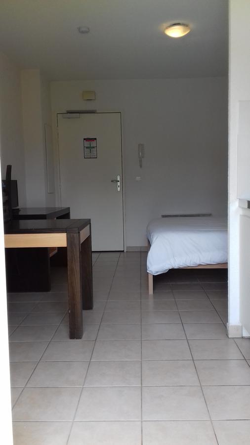 Resid'Artel Cadarache - Iter Hotel Saint-Paul-les-Durance Luaran gambar