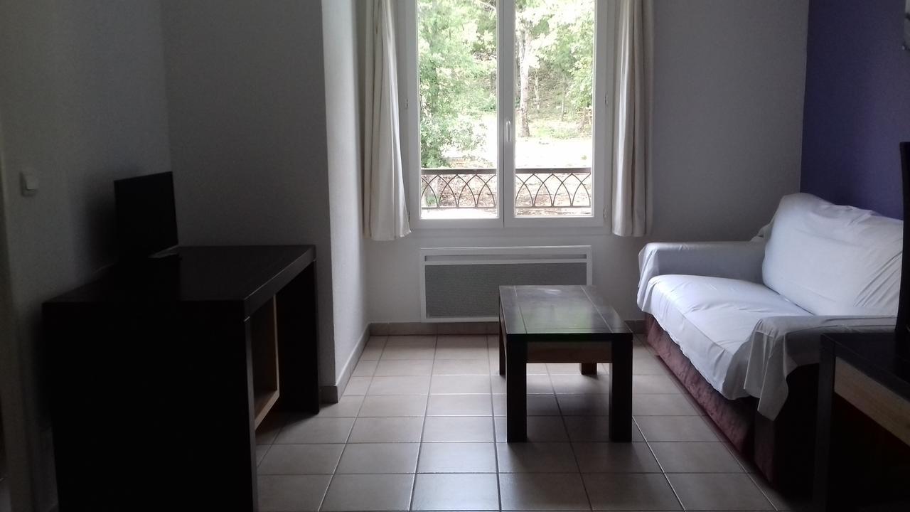 Resid'Artel Cadarache - Iter Hotel Saint-Paul-les-Durance Luaran gambar