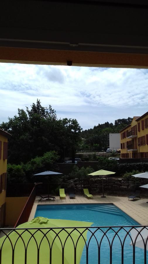 Resid'Artel Cadarache - Iter Hotel Saint-Paul-les-Durance Luaran gambar
