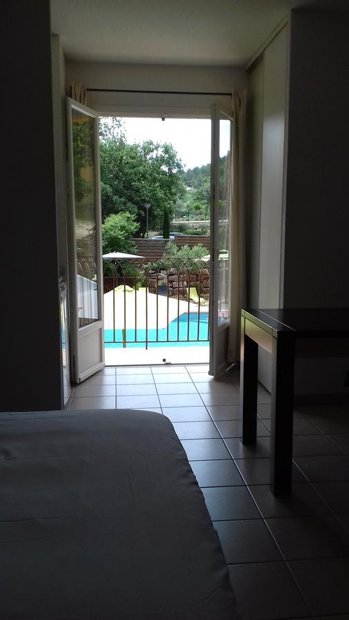 Resid'Artel Cadarache - Iter Hotel Saint-Paul-les-Durance Luaran gambar