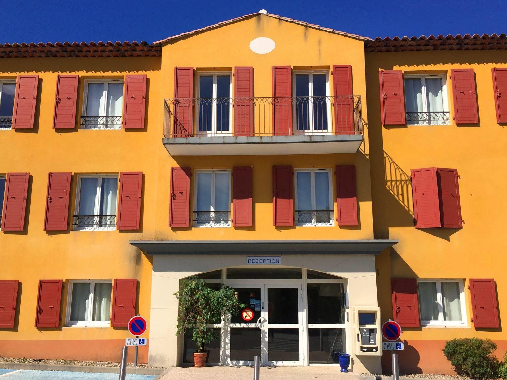 Resid'Artel Cadarache - Iter Hotel Saint-Paul-les-Durance Luaran gambar