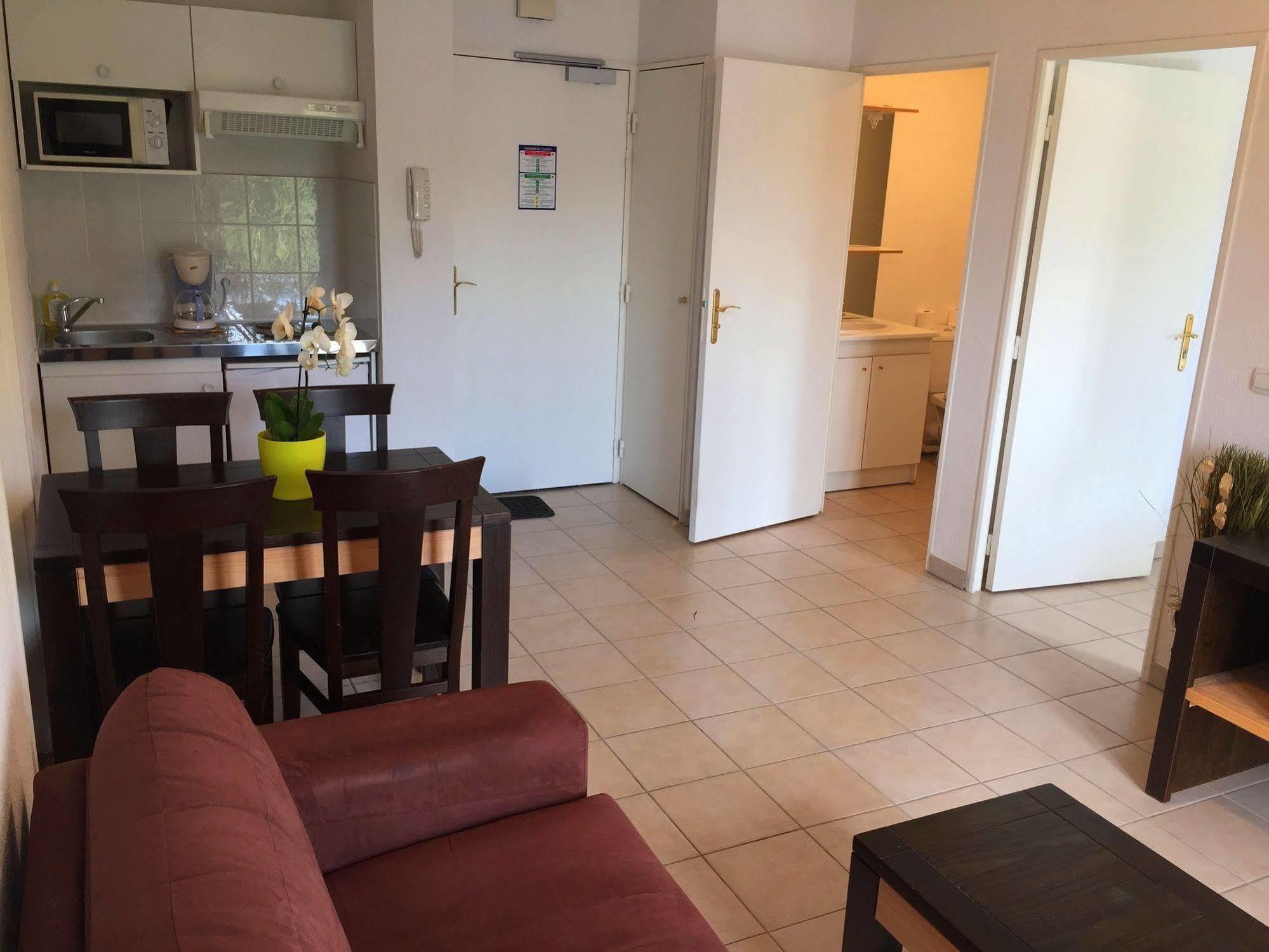 Resid'Artel Cadarache - Iter Hotel Saint-Paul-les-Durance Luaran gambar