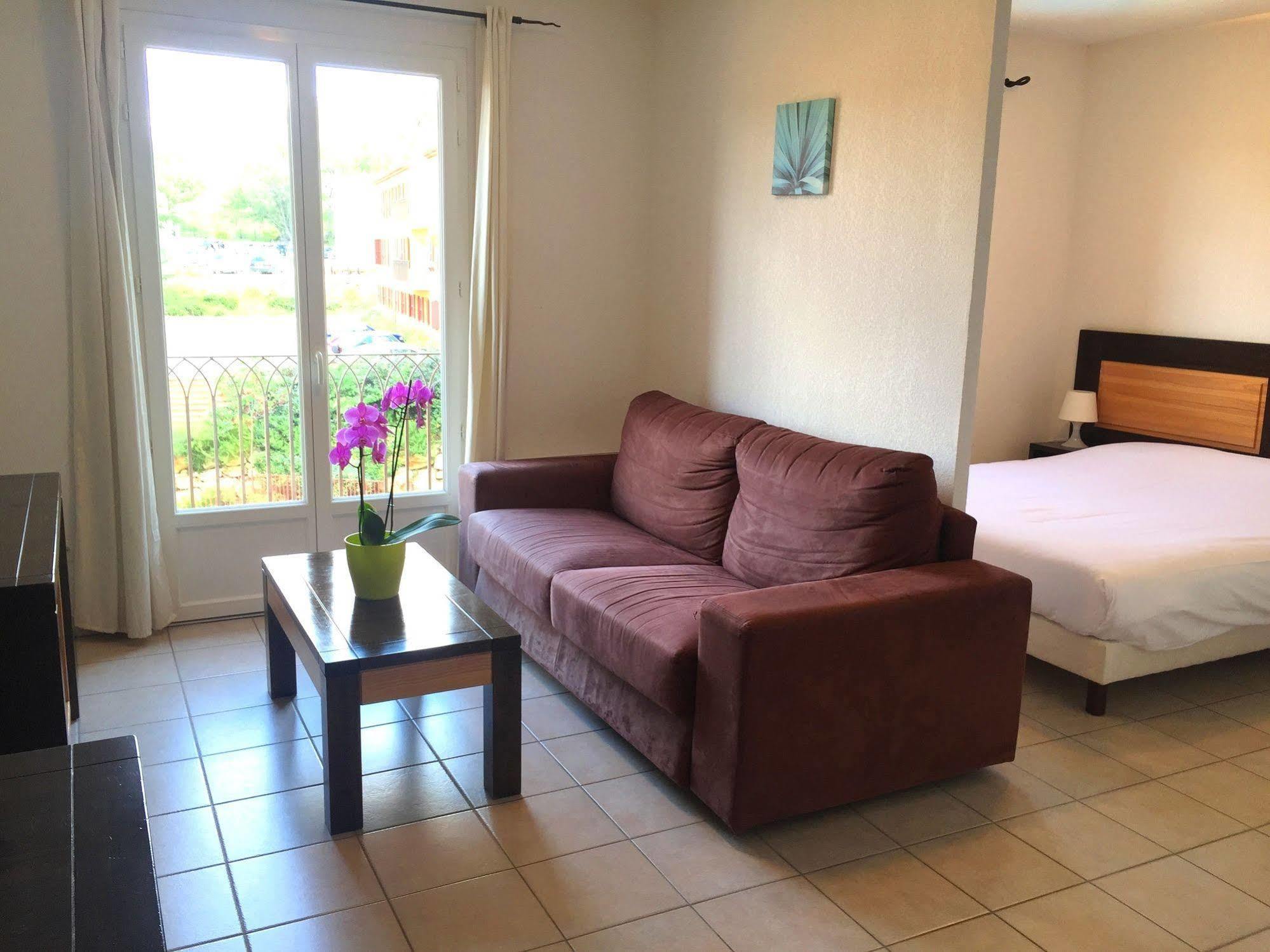 Resid'Artel Cadarache - Iter Hotel Saint-Paul-les-Durance Luaran gambar