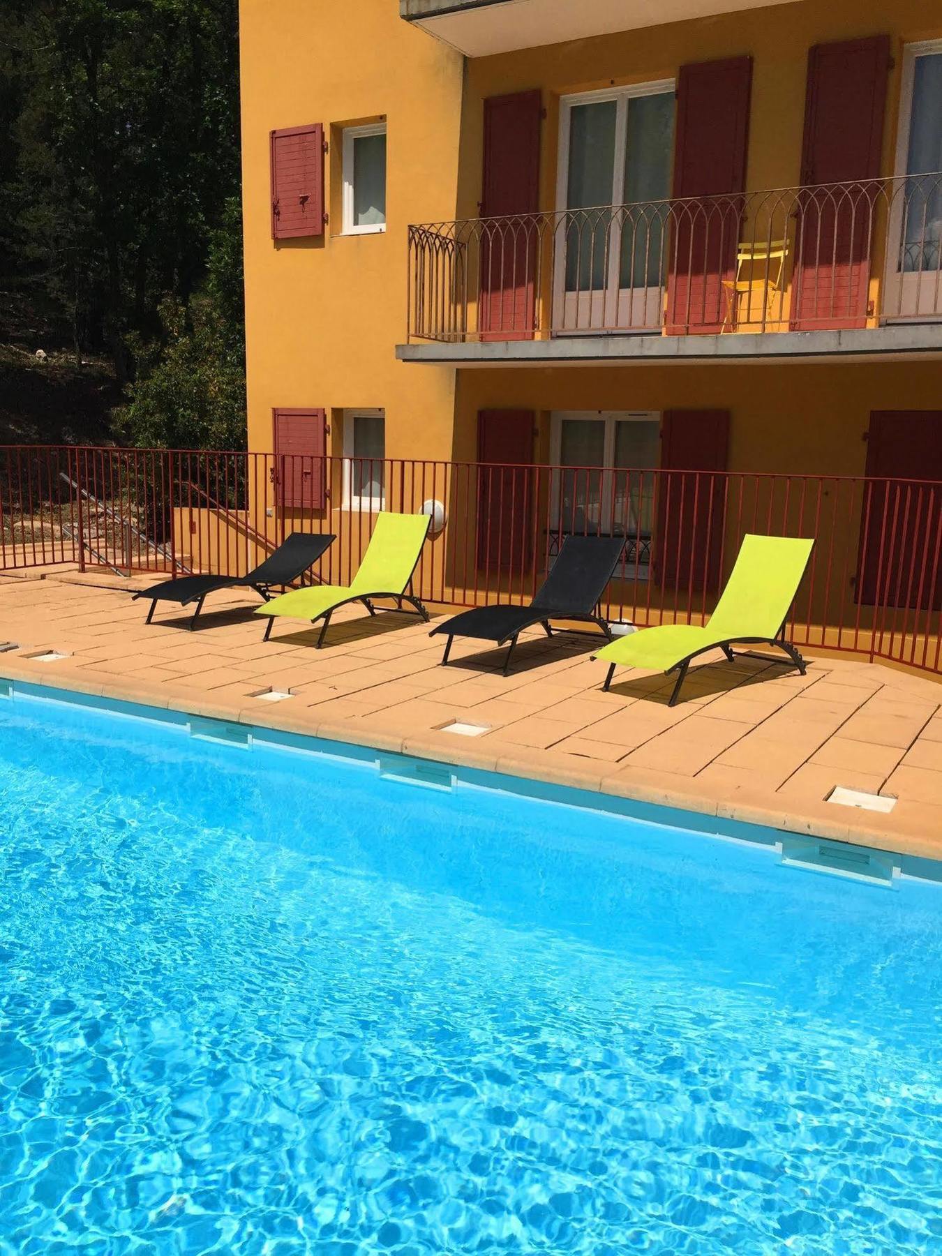 Resid'Artel Cadarache - Iter Hotel Saint-Paul-les-Durance Luaran gambar