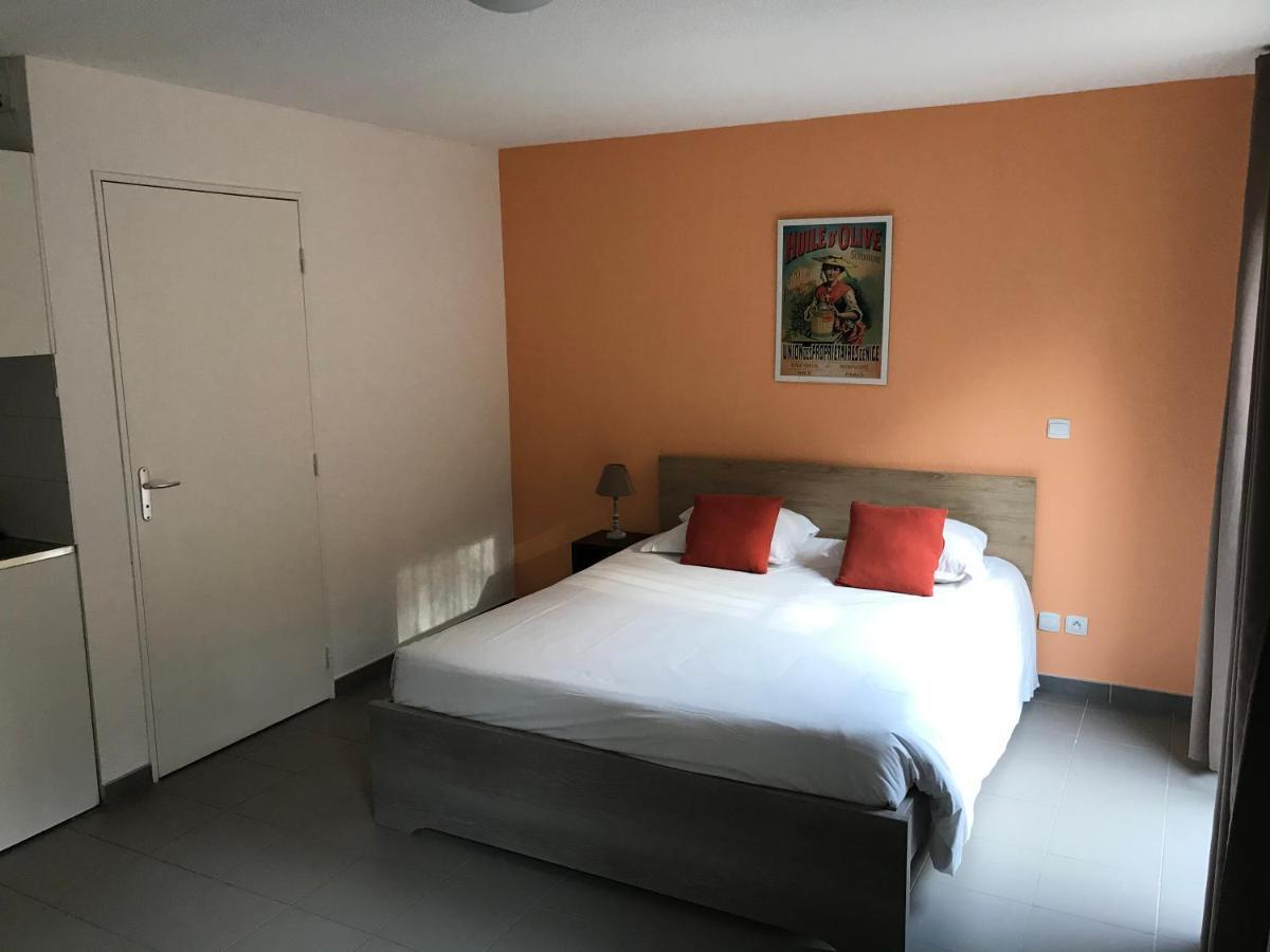 Resid'Artel Cadarache - Iter Hotel Saint-Paul-les-Durance Luaran gambar