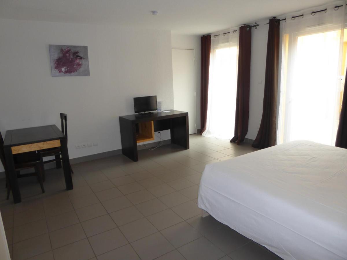 Resid'Artel Cadarache - Iter Hotel Saint-Paul-les-Durance Luaran gambar