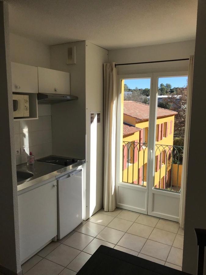 Resid'Artel Cadarache - Iter Hotel Saint-Paul-les-Durance Luaran gambar
