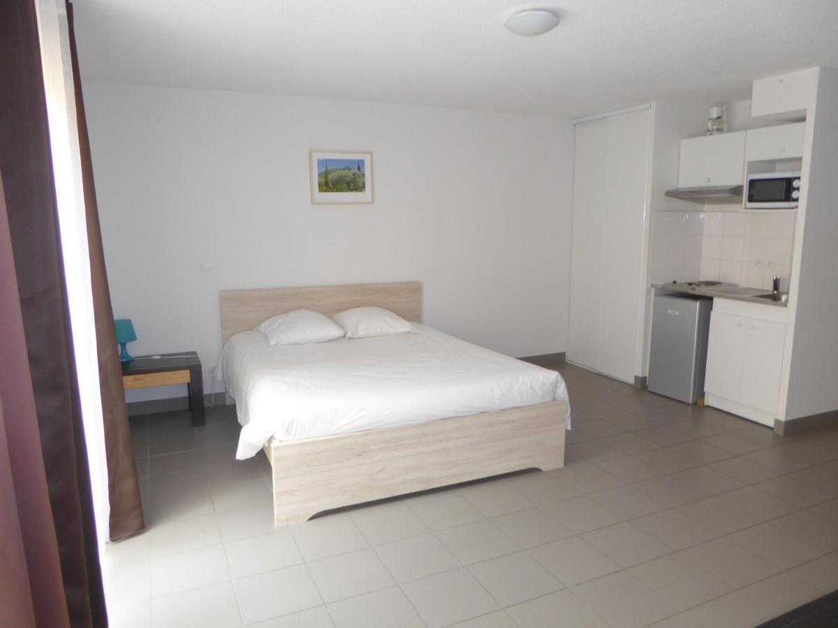 Resid'Artel Cadarache - Iter Hotel Saint-Paul-les-Durance Luaran gambar