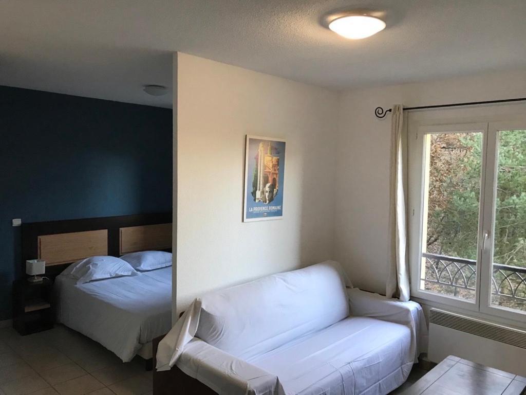 Resid'Artel Cadarache - Iter Hotel Saint-Paul-les-Durance Luaran gambar