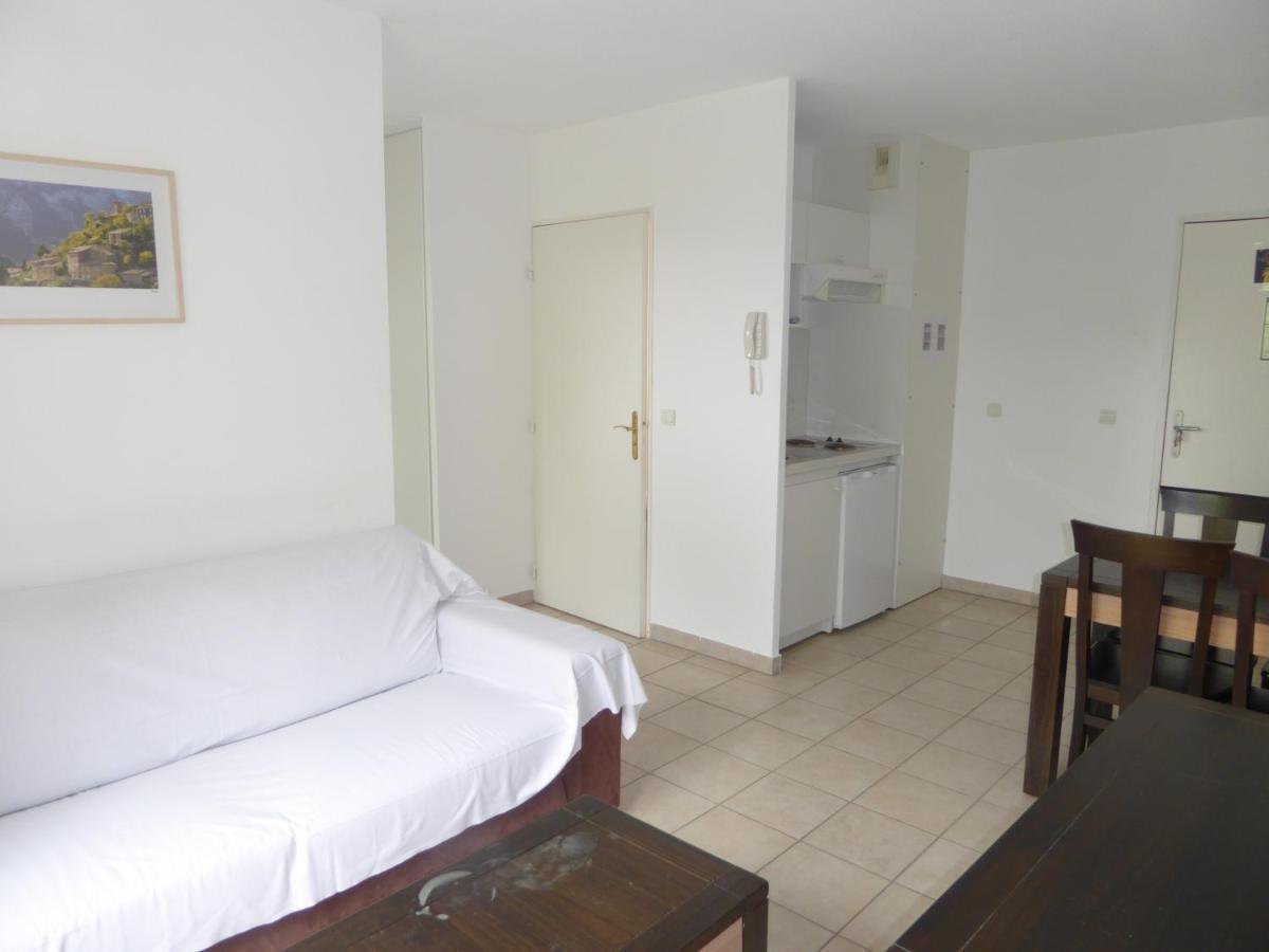 Resid'Artel Cadarache - Iter Hotel Saint-Paul-les-Durance Luaran gambar