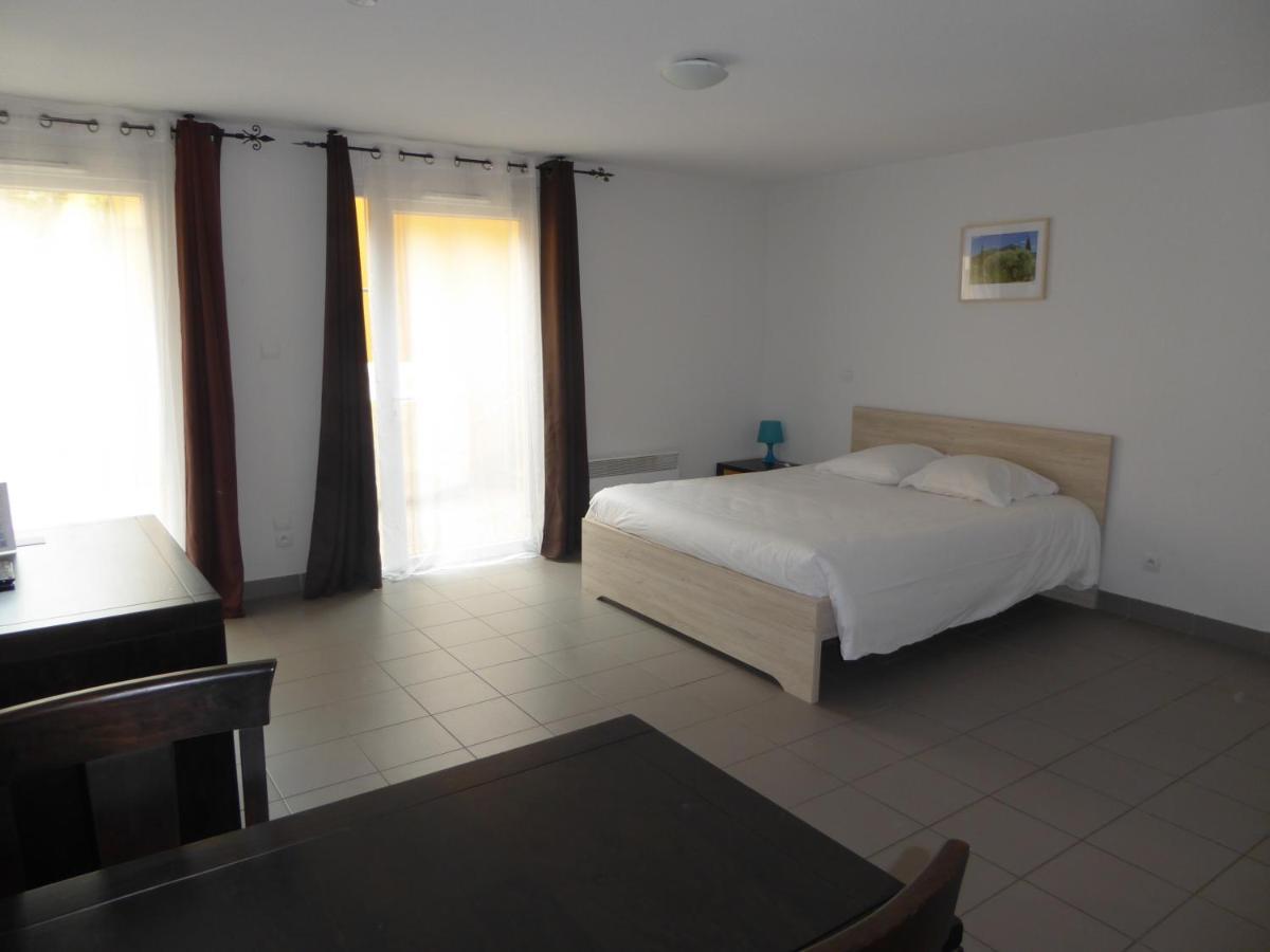 Resid'Artel Cadarache - Iter Hotel Saint-Paul-les-Durance Luaran gambar