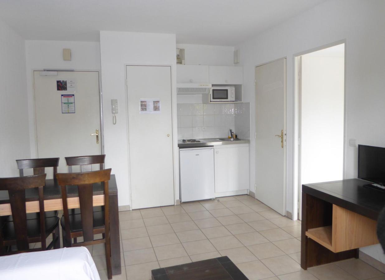 Resid'Artel Cadarache - Iter Hotel Saint-Paul-les-Durance Luaran gambar