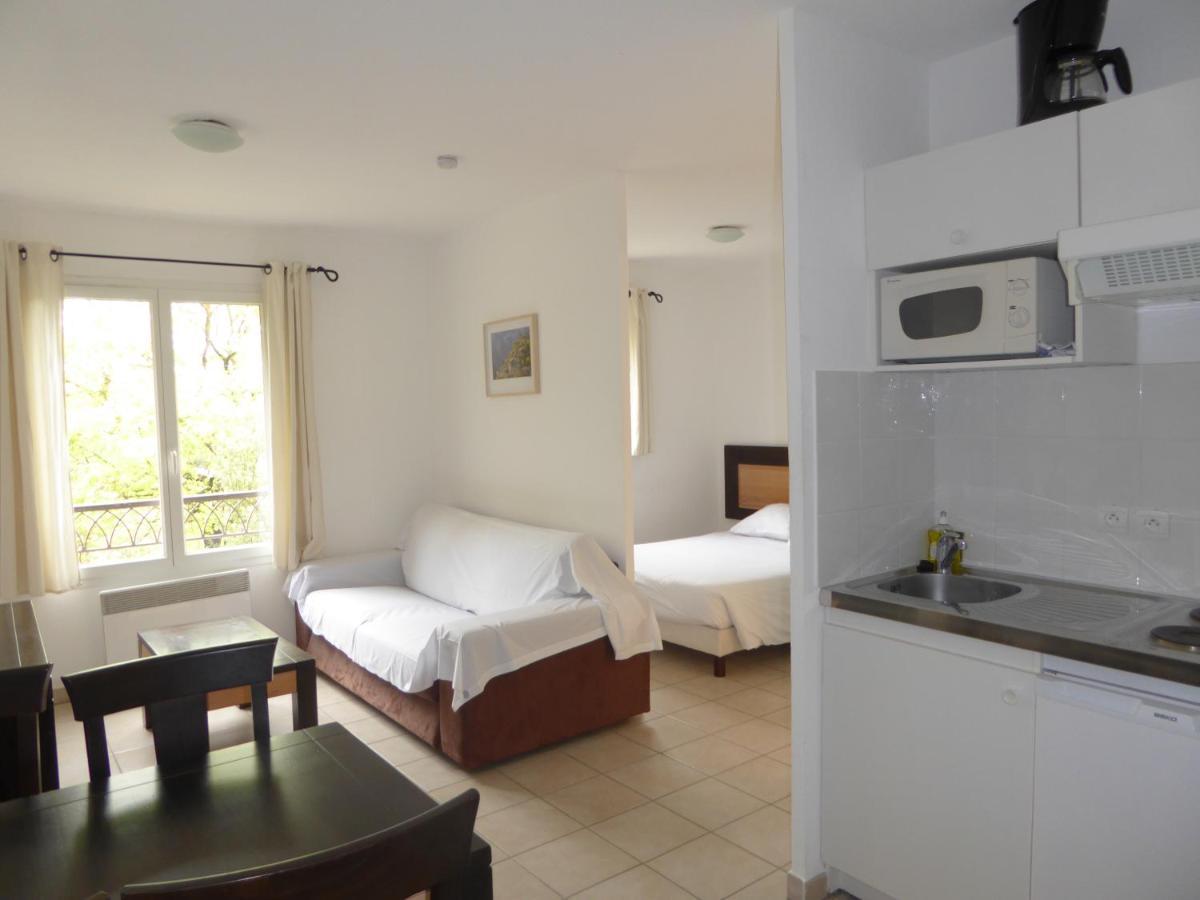 Resid'Artel Cadarache - Iter Hotel Saint-Paul-les-Durance Luaran gambar