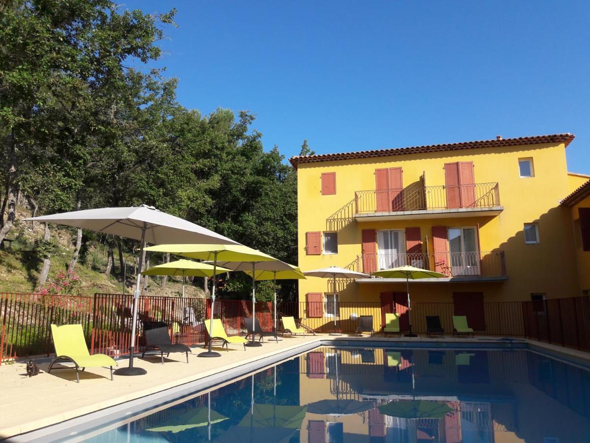 Resid'Artel Cadarache - Iter Hotel Saint-Paul-les-Durance Luaran gambar