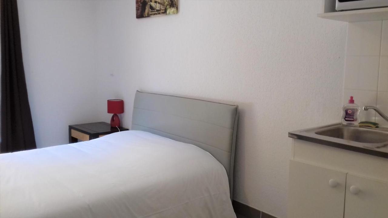 Resid'Artel Cadarache - Iter Hotel Saint-Paul-les-Durance Luaran gambar