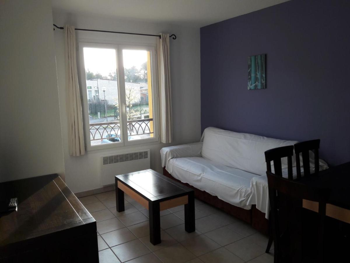 Resid'Artel Cadarache - Iter Hotel Saint-Paul-les-Durance Luaran gambar